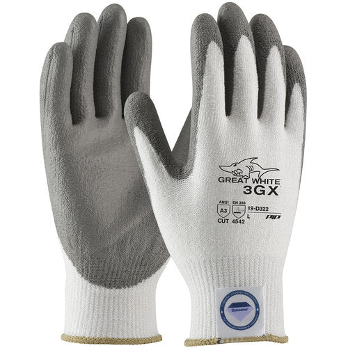 19-D322V/XXL Coated Gloves - Exact Industrial Supply