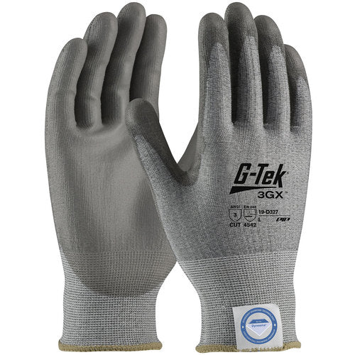 19-D327/L COATED GLOVES - Exact Industrial Supply