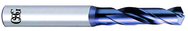 3/16 XPM High Performance VPH-GDS Stub Drill-V - Industrial Tool & Supply