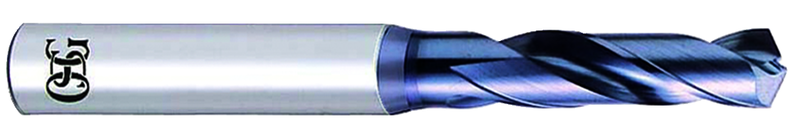0.55mm XPM VPHÂ® GDS High Performance Drill - Industrial Tool & Supply