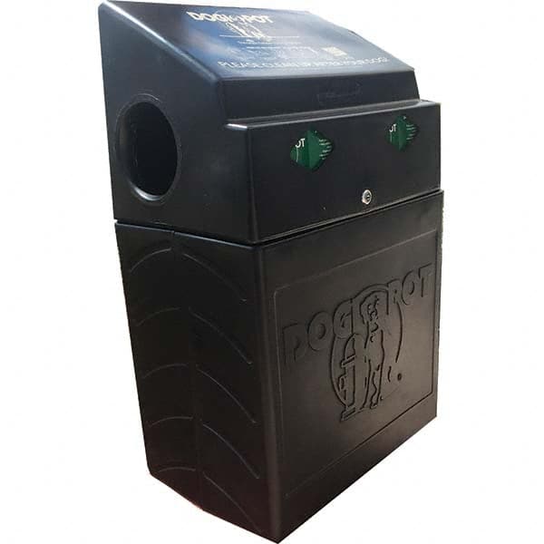 DOGIPOT - Pet Waste Stations Mount Type: Pole Mount Overall Height Range (Feet): 4' - 8' - Industrial Tool & Supply