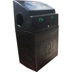DOGIPOT - Pet Waste Stations Mount Type: Pole Mount Overall Height Range (Feet): 4' - 8' - Industrial Tool & Supply