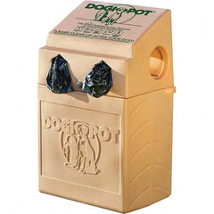DOGIPOT - Pet Waste Stations Mount Type: Pole Mount Overall Height Range (Feet): 4' - 8' - Industrial Tool & Supply