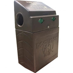 DOGIPOT - Pet Waste Stations Mount Type: Pole Mount Overall Height Range (Feet): 4' - 8' - Industrial Tool & Supply