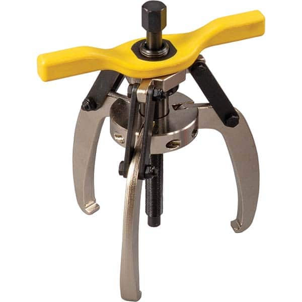 Enerpac - Pullers & Separators Type: Heavy Duty Jaw Puller Applications: Wheels; Sprockets; Bearings - Industrial Tool & Supply