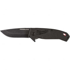 Milwaukee Tool - Pocket & Folding Knives Knife Type: Pocket Knife Edge Type: Straight - Industrial Tool & Supply