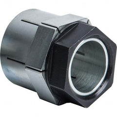 Climax Metal Products - Shaft Mounts Bore Diameter: 32.000 (mm) Contact Pressure on Hub (psi): 10,298.000 - Industrial Tool & Supply