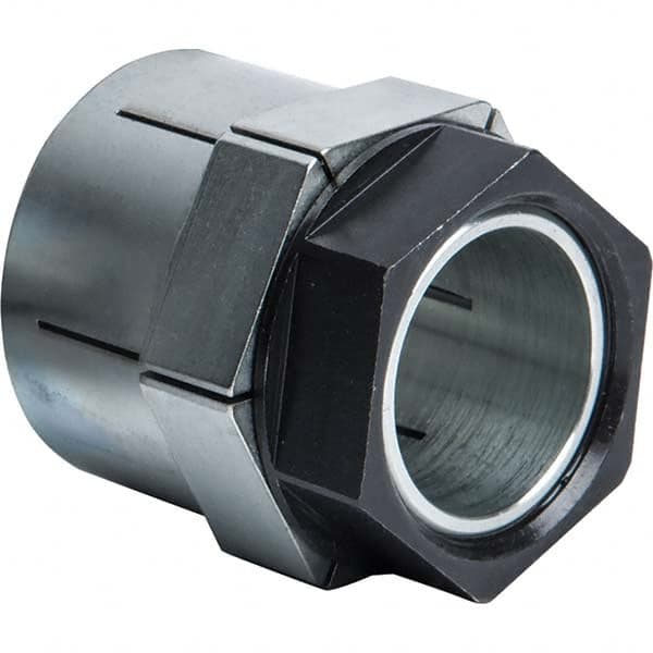 Climax Metal Products - Shaft Mounts Bore Diameter: 2-9/16 (Inch) Contact Pressure on Hub (psi): 3,760.000 - Industrial Tool & Supply