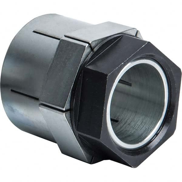 Climax Metal Products - Shaft Mounts Bore Diameter: 25.000 (mm) Contact Pressure on Hub (psi): 11,748.000 - Industrial Tool & Supply