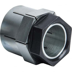 Climax Metal Products - Shaft Mounts Bore Diameter: 50.000 (mm) Contact Pressure on Hub (psi): 3,760.000 - Industrial Tool & Supply