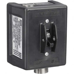 Hubbell Wiring Device-Kellems - Cam & Disconnect Switches Enclosure Type: Enclosed Fused: NonFused - Industrial Tool & Supply