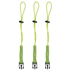 3103 Standard Lime Accy Kit 3/Pk Detachable Loops - Industrial Tool & Supply