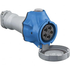 Hubbell Wiring Device-Kellems - Pin & Sleeve Plugs & Connectors Connector Type: Connector Pin Configuration: 4 - Industrial Tool & Supply