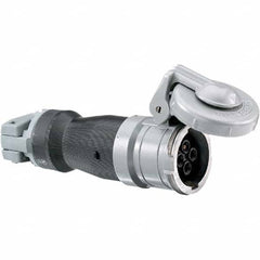 Hubbell Wiring Device-Kellems - Pin & Sleeve Plugs & Connectors Connector Type: Connector Pin Configuration: 4 - Industrial Tool & Supply