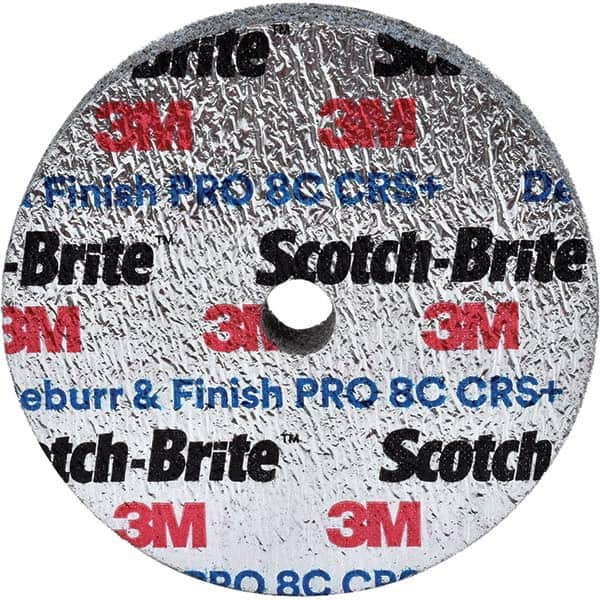 3M - Deburring Wheels Wheel Type: Unitized Wheel Diameter (Inch): 2 - Industrial Tool & Supply