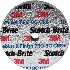 3M - Deburring Wheels Wheel Type: Unitized Wheel Diameter (Inch): 2 - Industrial Tool & Supply