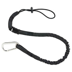 3102EXT Black Detachable Single Carabiner-5Lb - Industrial Tool & Supply