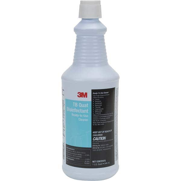 3M - All-Purpose Cleaners & Degreasers Type: All-Purpose Cleaner Container Type: Spray Bottle - Industrial Tool & Supply