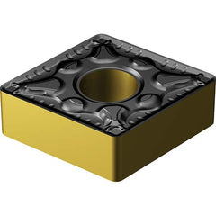 CNMG644-PM 4425 Carbide Turning Insert TiCN+Al2O3+TiN Finish, Neutral, 19.05mm Inscribed Circle, 1.59mm Corner Radius, 6.35mm Thick, 80° Diamond, Series T-Max P