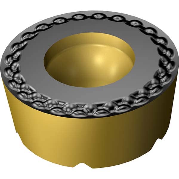 Sandvik Coromant - Turning Inserts Insert Style: RCMT Insert Size: 10T3 - Industrial Tool & Supply