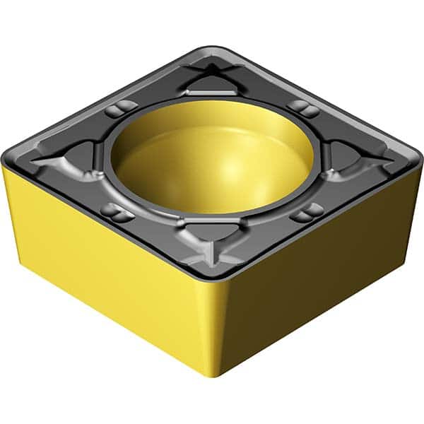 Sandvik Coromant - Turning Inserts Insert Style: SCMT Insert Size: 09T3 - Industrial Tool & Supply