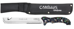 13" Carnivore Z™ Machete - Industrial Tool & Supply