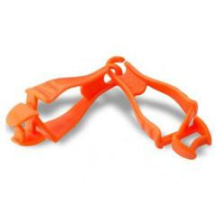3400-BULK ORANGE GRABBER-100/PK - Industrial Tool & Supply