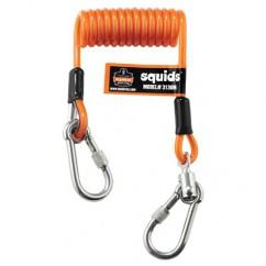 3130M STD ORANGE LANYARD-5LBS - Industrial Tool & Supply