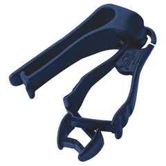 3405Md Deep Blue Metal Detectable Grabber - Belt Clip Mount - Industrial Tool & Supply