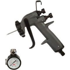 3M - Paint Sprayers & Guns Type: Spray Gun Capacity (Qt.): 2.00 - Industrial Tool & Supply