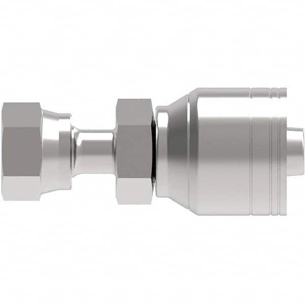 Eaton - Hydraulic Hose Fittings & Couplings Type: Female ORS Swivel Hose Diameter: 1.438 (Inch) - Industrial Tool & Supply