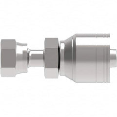 Eaton - Hydraulic Hose Fittings & Couplings Type: Female ORS Swivel Hose Diameter: 1.438 (Inch) - Industrial Tool & Supply