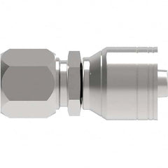 Eaton - Hydraulic Hose Fittings & Couplings Type: Female JIC 37 Degree Swivel Hose Diameter: 1-1/16 (Inch) - Industrial Tool & Supply