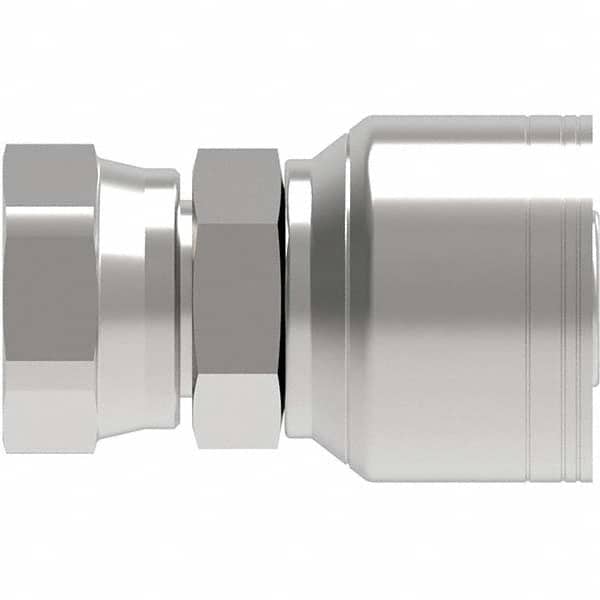 Eaton - Hydraulic Hose Fittings & Couplings Type: Female JIC 37 Degree Swivel Hose Diameter: 1-5/8 (Inch) - Industrial Tool & Supply