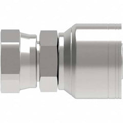 Eaton - Hydraulic Hose Fittings & Couplings Type: Female JIC 37 Degree Swivel Hose Diameter: 1-5/8 (Inch) - Industrial Tool & Supply