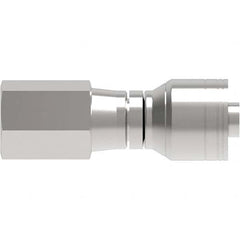 Eaton - Hydraulic Hose Fittings & Couplings Type: Female Pipe Swivel Hose Diameter: 1/2 (Inch) - Industrial Tool & Supply