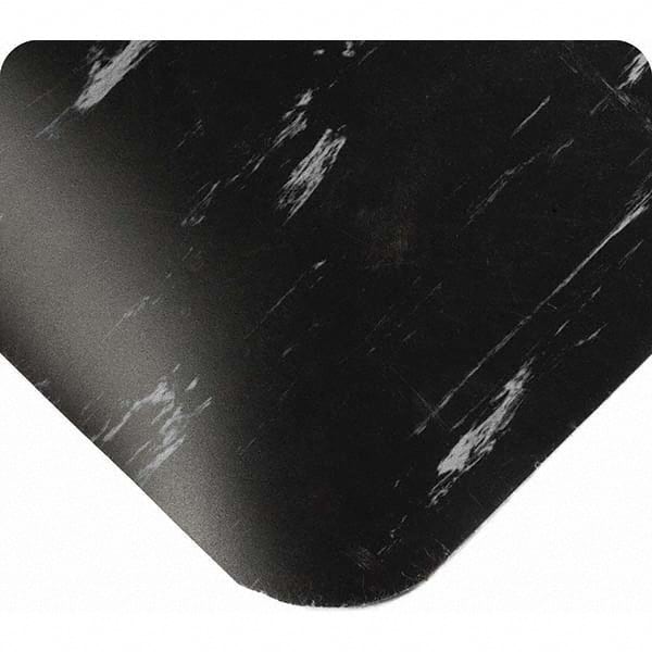 Wearwell - 43' Long x 4' Wide x 7/8" Thick Dry Environment Heavy Duty Anti-Fatigue Matting - Industrial Tool & Supply