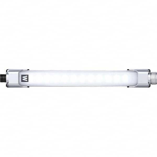 Waldmann Lighting - Machine Lights Machine Light Style: Linear Mounting Type: Bracket Mount - Industrial Tool & Supply