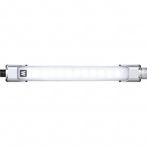 Waldmann Lighting - Machine Lights Machine Light Style: Linear Mounting Type: Bracket Mount - Industrial Tool & Supply