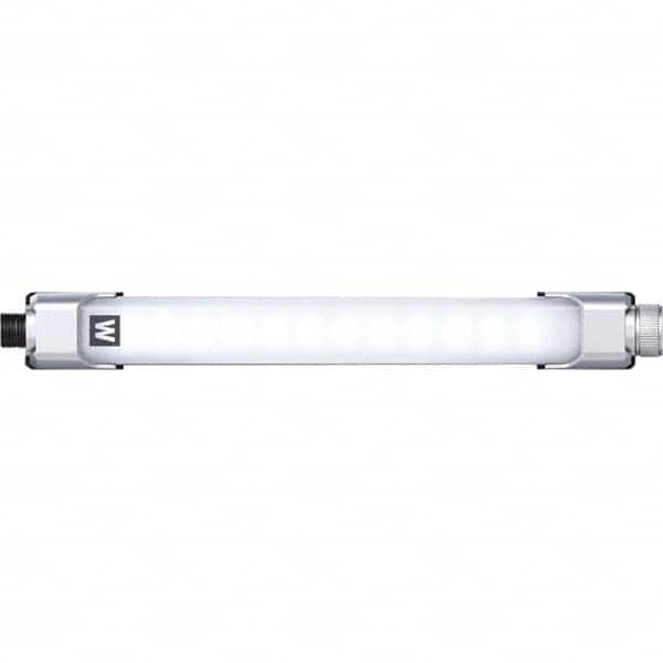 Waldmann Lighting - Machine Lights Machine Light Style: Linear Mounting Type: Bracket Mount - Industrial Tool & Supply