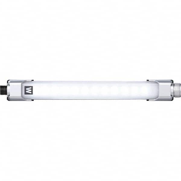 Waldmann Lighting - Machine Lights Machine Light Style: Linear Mounting Type: Bracket Mount - Industrial Tool & Supply