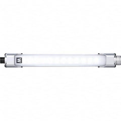 Waldmann Lighting - Machine Lights Machine Light Style: Linear Mounting Type: Bracket Mount - Industrial Tool & Supply