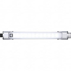 Waldmann Lighting - Machine Lights Machine Light Style: Linear Mounting Type: Bracket Mount - Industrial Tool & Supply