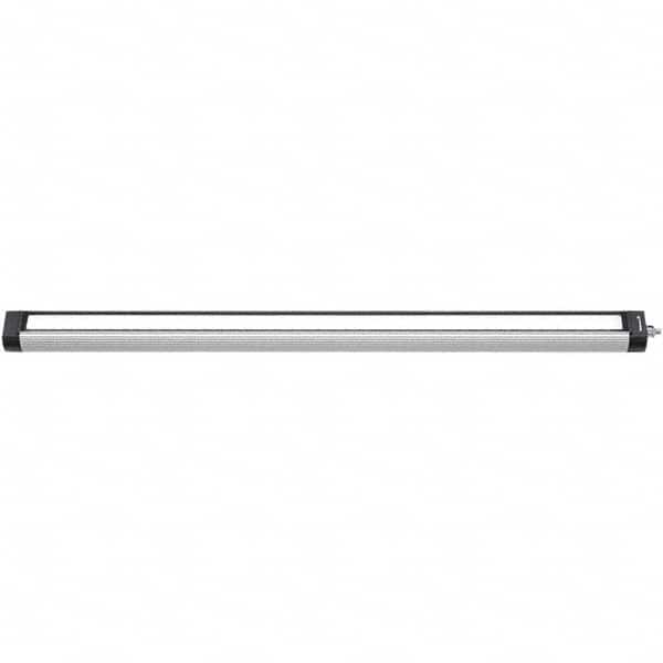 Waldmann Lighting - Machine Lights Machine Light Style: Linear Mounting Type: Attachable Base - Industrial Tool & Supply