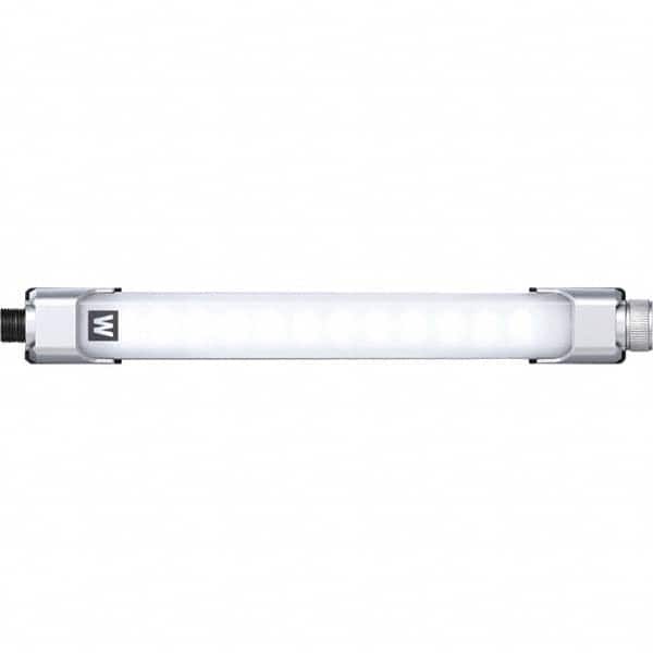 Waldmann Lighting - Machine Lights Machine Light Style: Linear Mounting Type: Bracket Mount - Industrial Tool & Supply