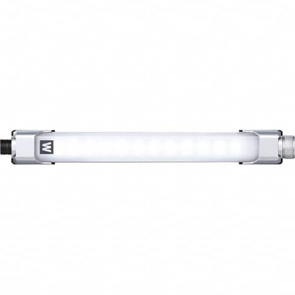 Waldmann Lighting - Machine Lights Machine Light Style: Linear Mounting Type: Bracket Mount - Industrial Tool & Supply