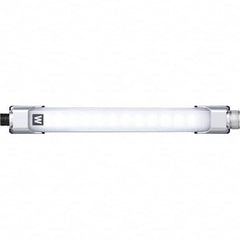Waldmann Lighting - Machine Lights Machine Light Style: Linear Mounting Type: Bracket Mount - Industrial Tool & Supply