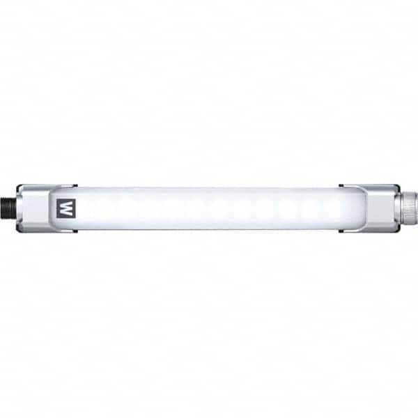 Waldmann Lighting - Machine Lights Machine Light Style: Linear Mounting Type: Bracket Mount - Industrial Tool & Supply