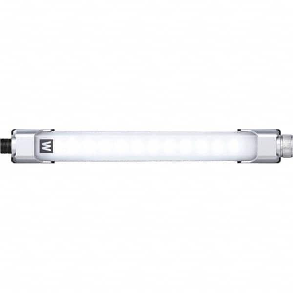 Waldmann Lighting - Machine Lights Machine Light Style: Linear Mounting Type: Bracket Mount - Industrial Tool & Supply
