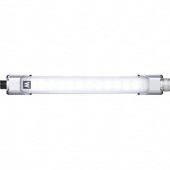 Waldmann Lighting - Machine Lights Machine Light Style: Linear Mounting Type: Bracket Mount - Industrial Tool & Supply